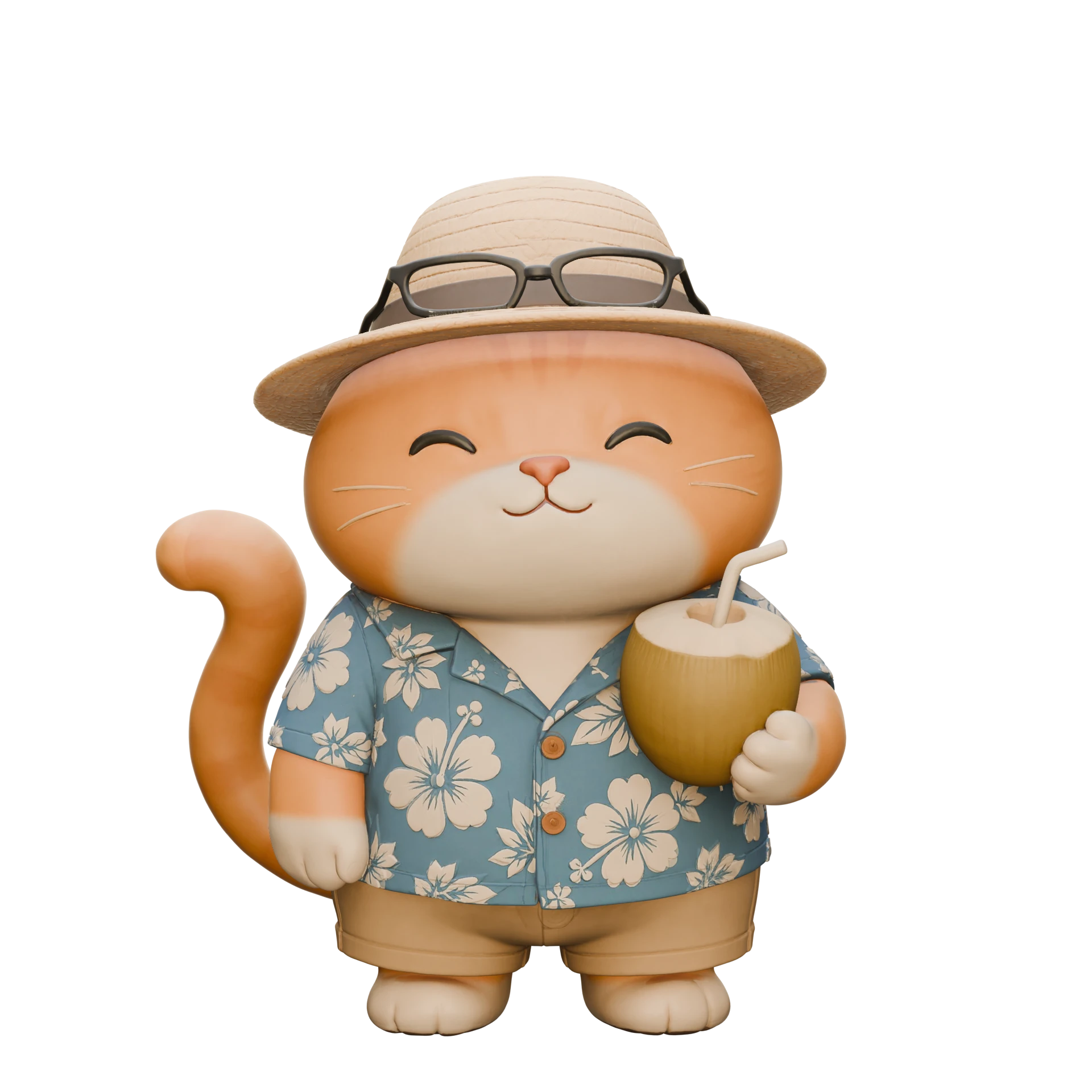 Oyen mascot